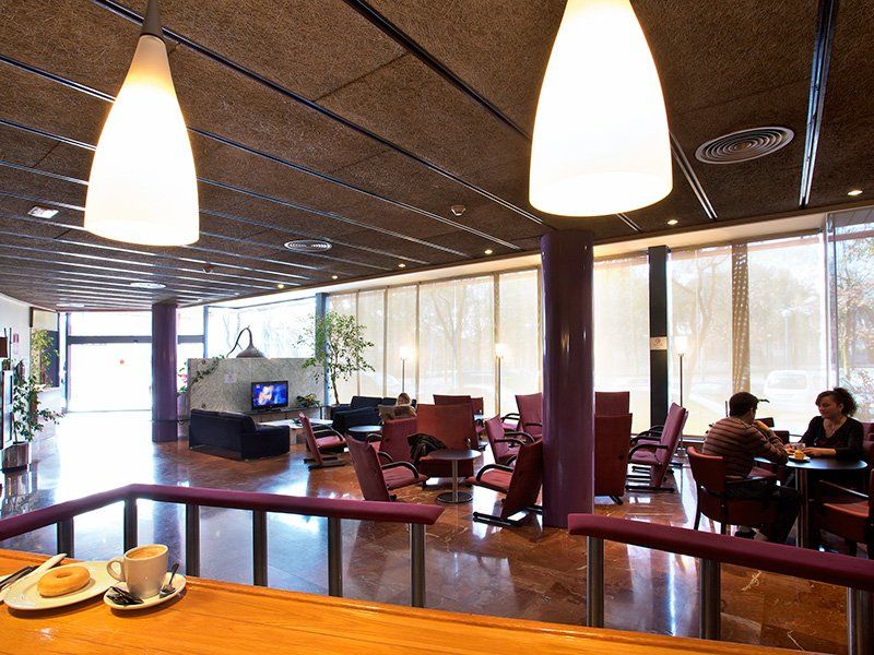 Hotel Domo Vilafranca del Penedès Dış mekan fotoğraf