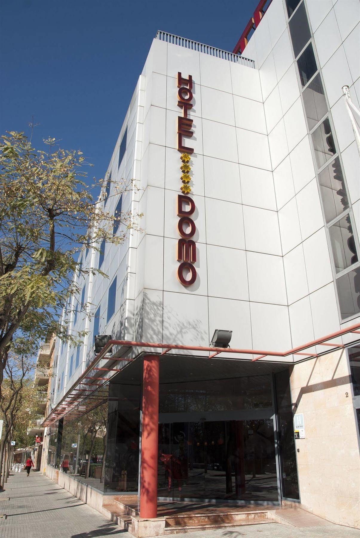 Hotel Domo Vilafranca del Penedès Dış mekan fotoğraf